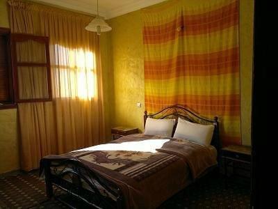 Auberge Et Hotel Les Amis Tafraout Εξωτερικό φωτογραφία