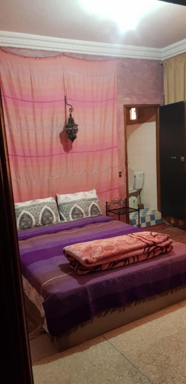 Auberge Et Hotel Les Amis Tafraout Εξωτερικό φωτογραφία